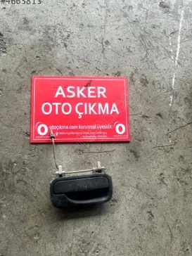 Opel Corsa Kapı Kolu çıkma parça