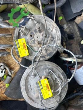 Opel Corsa Porya çıkma parça