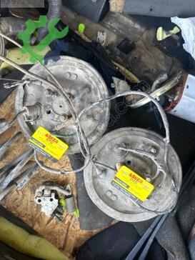 Opel Corsa Porya çıkma parça