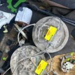 Opel Corsa b sağ arka porya