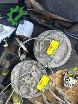 Opel Corsa Porya çıkma parça