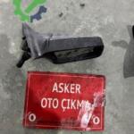 Opel Corsa b sağ ayna