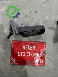 Opel Corsa b sağ ayna