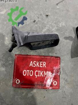 Opel Corsa Sağ Dış Ayna çıkma parça