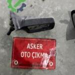 Opel Corsa b sağ ayna