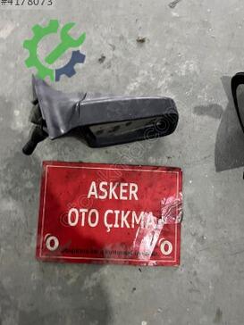 Opel Corsa Sağ Dış Ayna çıkma parça