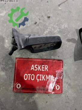 Opel Corsa Sağ Dış Ayna çıkma parça
