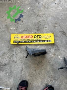 Opel Corsa Sağ Dış Ayna çıkma parça