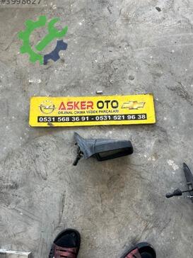 Opel Corsa Sağ Dış Ayna çıkma parça