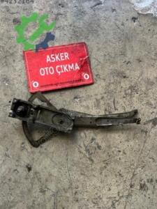 Opel Corsa b sağ ön cam krikosu manuel