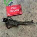 Opel Corsa b sağ ön cam krikosu manuel