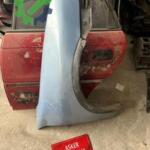 Opel Corsa b sağ ön çamurluk