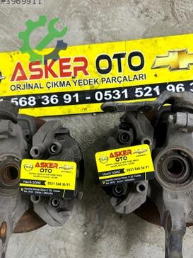 Opel Corsa Fren Ana Merkezi çıkma parça