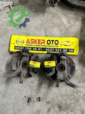 Opel Corsa Fren Ana Merkezi çıkma parça