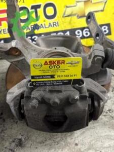 Opel Corsa b sağ ön fren merkezi