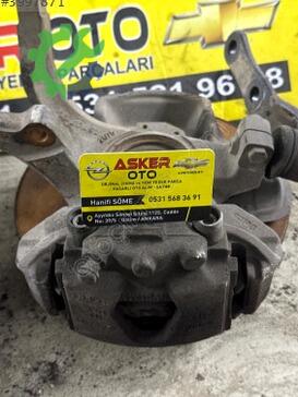 Opel Corsa Fren Ana Merkezi çıkma parça
