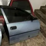 Opel Corsa b sağ ön kapı