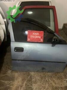 Opel Corsa b sağ ön kapı