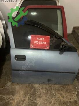 Opel Corsa Sağ Ön Kapı çıkma parça