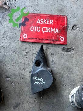 Opel Corsa Sağ Ön Kapı çıkma parça