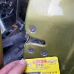 Opel Corsa Sağ Ön Kapı Kilidi çıkma parça - Asker oto çıkma orijinal yedek parçaları Ankara