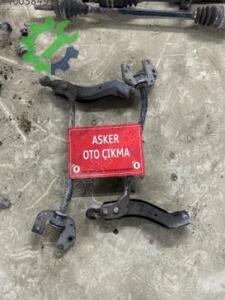 Opel Corsa b sağ ön tabla