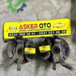 Opel Corsa b sağ ön taşıyıcı