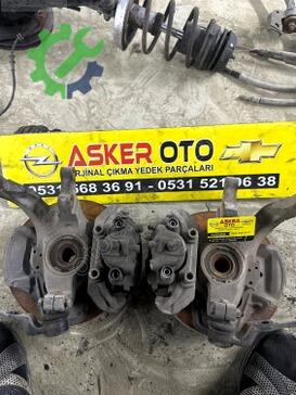 Opel Corsa Sağ Ön Taşıyıcı çıkma parça