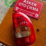 Opel Corsa b sağ stop