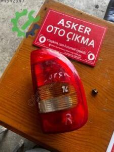 Opel Corsa b sağ stop