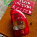 Opel Corsa b sağ stop
