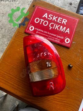 Opel Corsa Sağ Arka Stop çıkma parça