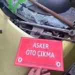 Opel Corsa B silecek motoru ön