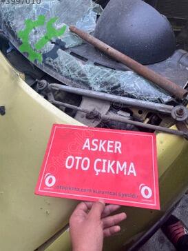Opel Corsa Ön Silecek Motoru çıkma parça