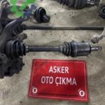 Opel Corsa b sol akis