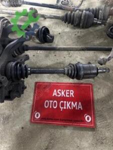 Opel Corsa b sol akis