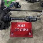 Opel Corsa b sol akis