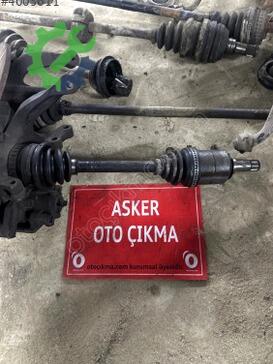 Opel Corsa Sol Aks çıkma parça