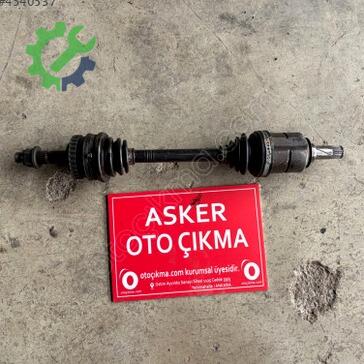 Opel Corsa Sol Aks çıkma parça