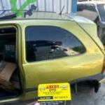 Opel Corsa b sol arka çamurluk tek kapı