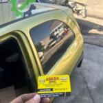 Opel Corsa b sol arka çamurluk tek kapı