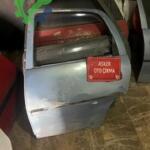 Opel Corsa b sol arka kapı