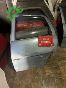 Opel Corsa b sol arka kapı