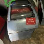 Opel Corsa b sol arka kapı