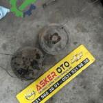 Opel Corsa b sol arka porya