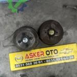 Opel Corsa b sol arka porya
