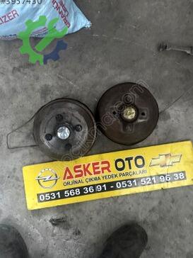 Opel Corsa Porya çıkma parça
