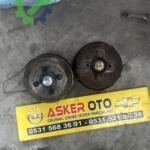 Opel Corsa b sol arka porya