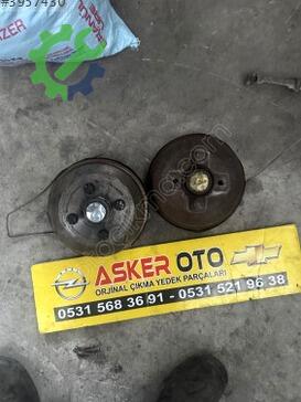 Opel Corsa Porya çıkma parça