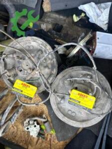 Opel Corsa b sol arka porya absli